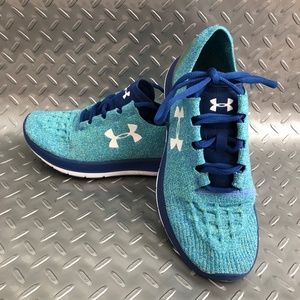 Under Armour Speedfoam Slingride Woman's Running Shoe Size 8